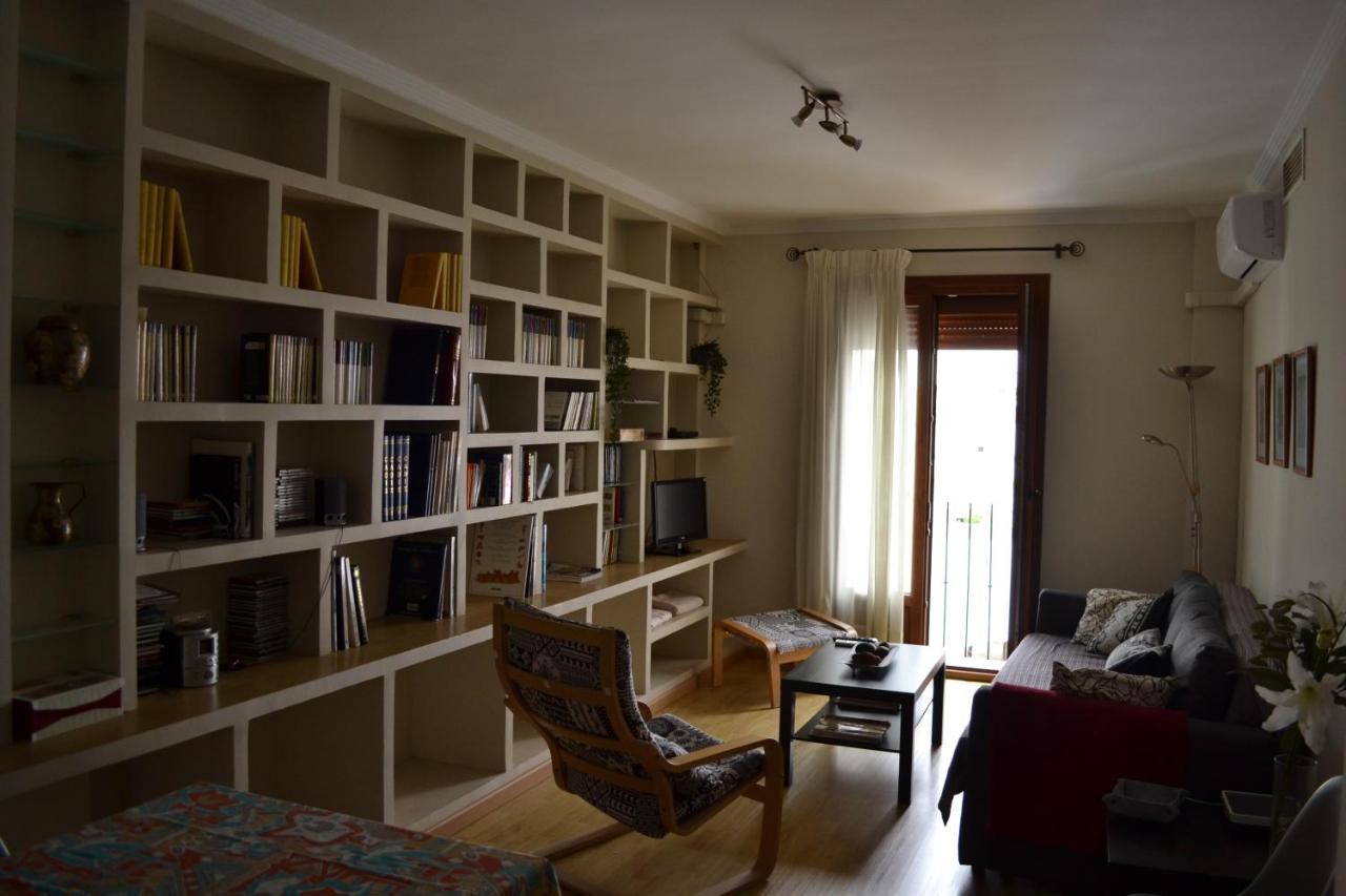 Céntrico y amplio apartamento 100% equipado Jerez de la Frontera Extérieur photo