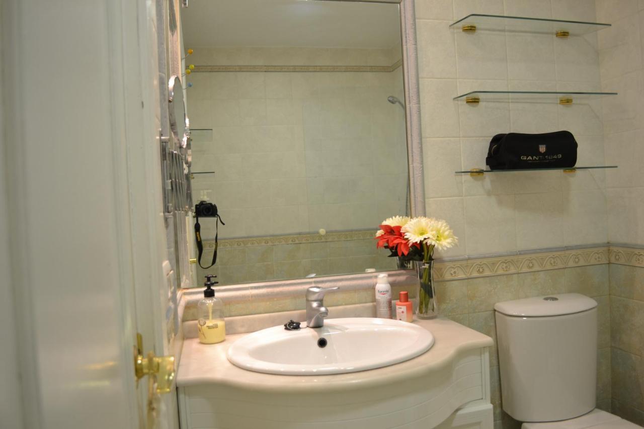 Céntrico y amplio apartamento 100% equipado Jerez de la Frontera Extérieur photo