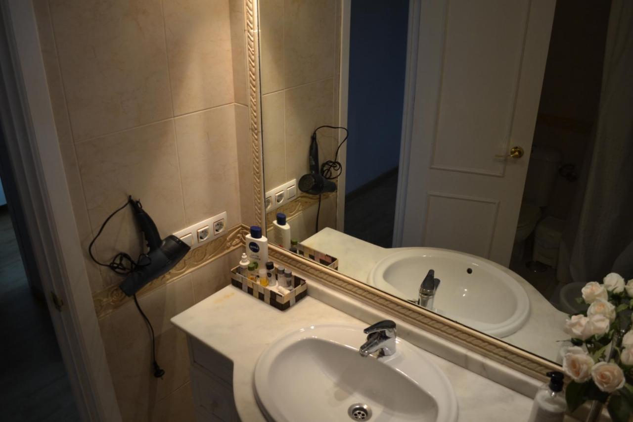 Céntrico y amplio apartamento 100% equipado Jerez de la Frontera Extérieur photo