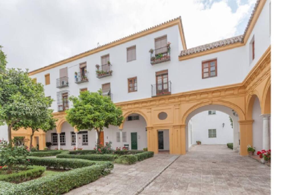 Céntrico y amplio apartamento 100% equipado Jerez de la Frontera Extérieur photo